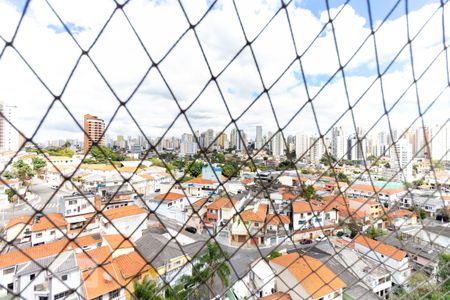 Apartamento à venda com 63m², 2 quartos e 2 vagasVista do Quarto 1