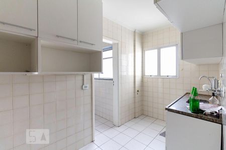 Apartamento à venda com 63m², 2 quartos e 2 vagasCozinha