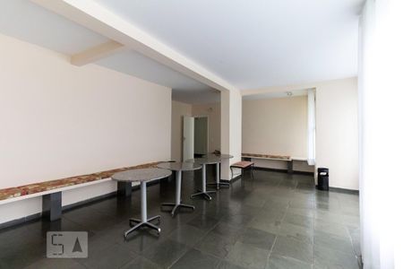 Apartamento à venda com 63m², 2 quartos e 2 vagasÁrea comum - Salão de festas