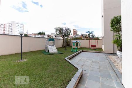 Apartamento à venda com 63m², 2 quartos e 2 vagasÁrea Comum - Playground
