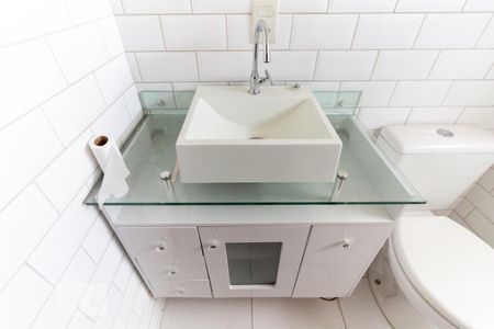 Apartamento à venda com 63m², 2 quartos e 2 vagasBanheiro