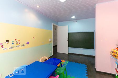 Apartamento à venda com 63m², 2 quartos e 2 vagasÁrea comum - Brinquedoteca
