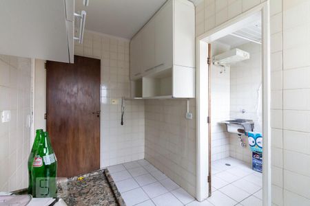 Apartamento à venda com 63m², 2 quartos e 2 vagasCozinha
