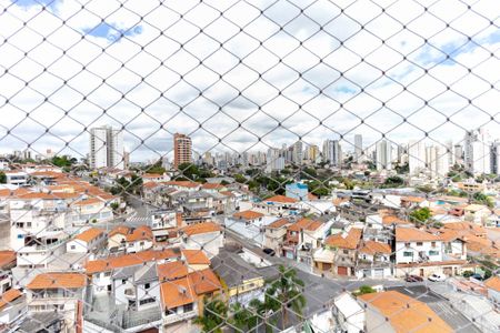 Apartamento à venda com 63m², 2 quartos e 2 vagasVista da Varanda
