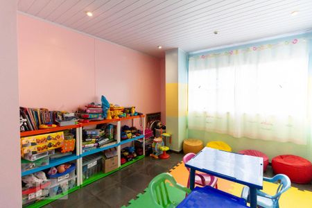 Apartamento à venda com 63m², 2 quartos e 2 vagasÁrea comum - Brinquedoteca
