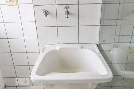 Apartamento para alugar com 49m², 2 quartos e 1 vagaArea de Serviço