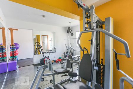 Apartamento para alugar com 49m², 2 quartos e 1 vagaArea Comum Academia