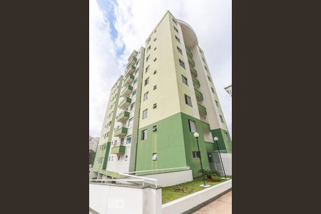 Apartamento para alugar com 49m², 2 quartos e 1 vagaFachada