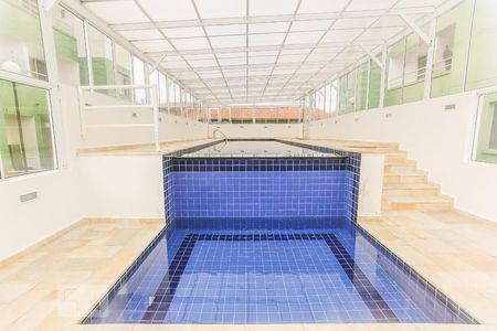 Apartamento para alugar com 49m², 2 quartos e 1 vagaArea Comum Piscina