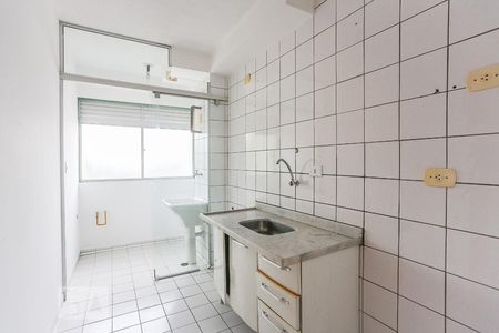 Apartamento para alugar com 49m², 2 quartos e 1 vagaCozinha