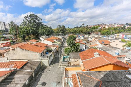 Apartamento para alugar com 49m², 2 quartos e 1 vagaQuarto 2 Vista