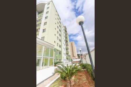 Apartamento para alugar com 49m², 2 quartos e 1 vagaFachada