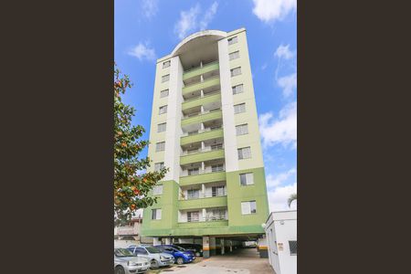 Apartamento para alugar com 49m², 2 quartos e 1 vagaFachada