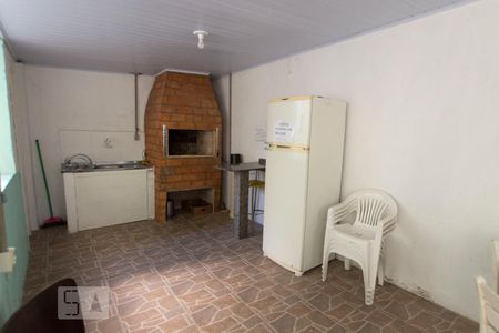 Apartamento à venda com 48m², 1 quarto e sem vagaÁrea comum - Churrasqueira