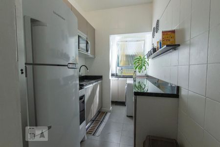 Apartamento à venda com 48m², 1 quarto e sem vagaCozinha