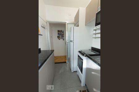 Apartamento à venda com 48m², 1 quarto e sem vagaCozinha