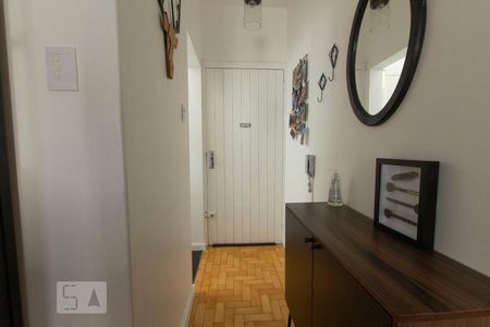 Apartamento à venda com 48m², 1 quarto e sem vagaCorredor
