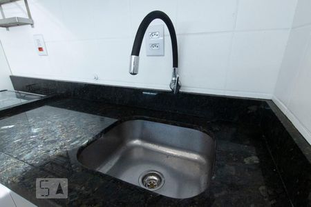 Apartamento à venda com 48m², 1 quarto e sem vagaCozinha - Torneira