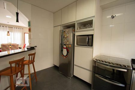 Casa para alugar com 107m², 3 quartos e 2 vagas Casa para alugar com 107m², 3 quartos e 2 vagasCozinha