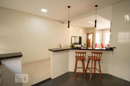 Casa para alugar com 107m², 3 quartos e 2 vagas Casa para alugar com 107m², 3 quartos e 2 vagasCozinha