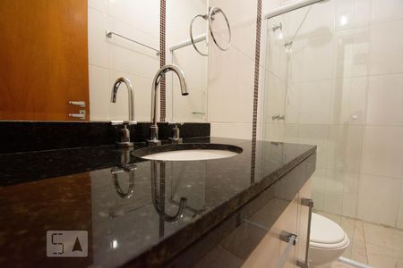 Casa para alugar com 107m², 3 quartos e 2 vagas Casa para alugar com 107m², 3 quartos e 2 vagasBanheiro - Torneira