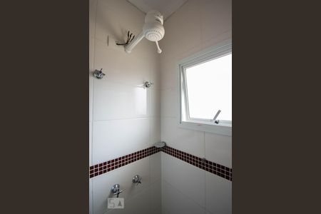 Casa para alugar com 107m², 3 quartos e 2 vagas Casa para alugar com 107m², 3 quartos e 2 vagasBanheiro da Suíte