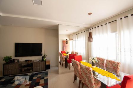 Casa para alugar com 107m², 3 quartos e 2 vagas Casa para alugar com 107m², 3 quartos e 2 vagassala