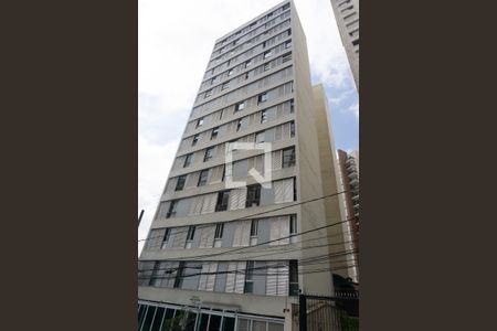 Apartamento à venda com 100m², 3 quartos e 1 vagaFachada