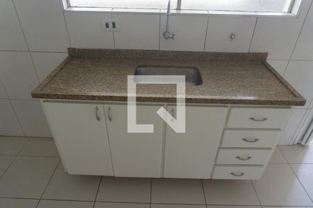 Apartamento à venda com 100m², 3 quartos e 1 vagaCozinha