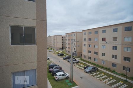 Quarta 1 - Vista de apartamento para alugar com 2 quartos, 41m² em Estância Velha, Canoas