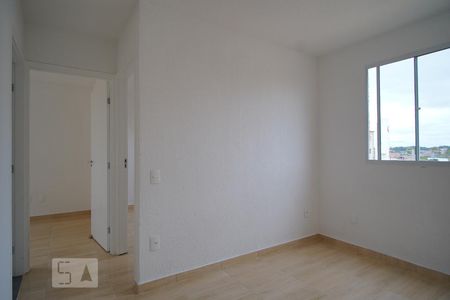 Sala de apartamento para alugar com 2 quartos, 41m² em Estância Velha, Canoas