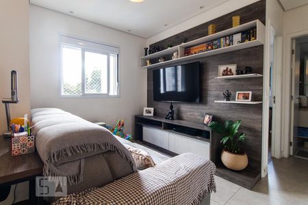 Apartamento à venda com 74m², 2 quartos e 2 vagasSala