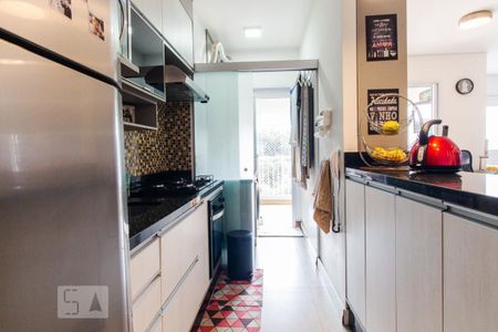 Apartamento à venda com 74m², 2 quartos e 2 vagasCozinha