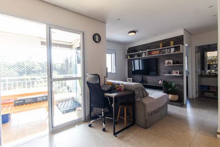 Apartamento à venda com 74m², 2 quartos e 2 vagasSala