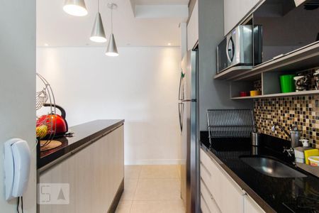 Apartamento à venda com 74m², 2 quartos e 2 vagasCozinha