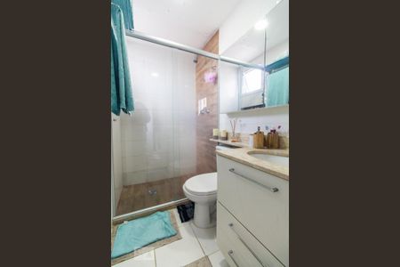 Apartamento à venda com 74m², 2 quartos e 2 vagasBanheiro