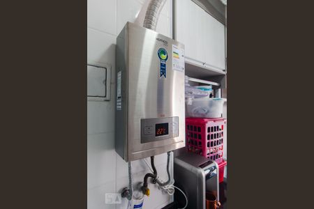 Apartamento à venda com 74m², 2 quartos e 2 vagasÁrea de serviço