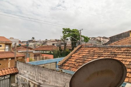 Casa à venda com 160m², 3 quartos e 4 vagasVista da Sacada