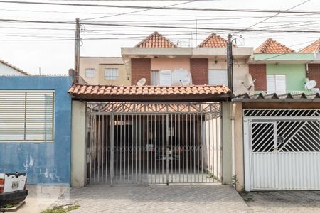 Casa à venda com 160m², 3 quartos e 4 vagasFachada