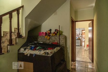 Sala de casa à venda com 3 quartos, 160m² em Parque Boturussu, São Paulo