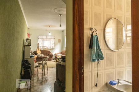 Casa à venda com 160m², 3 quartos e 4 vagasCorredor