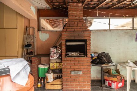 Casa à venda com 160m², 3 quartos e 4 vagasChurrasqueira
