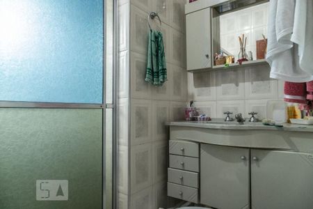 Casa à venda com 160m², 3 quartos e 4 vagasBanheiro da Suíte