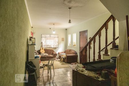 Sala de casa à venda com 3 quartos, 160m² em Parque Boturussu, São Paulo