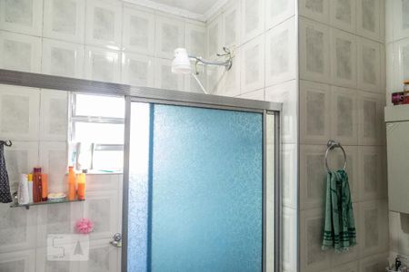 Casa à venda com 160m², 3 quartos e 4 vagasBanheiro da Suíte