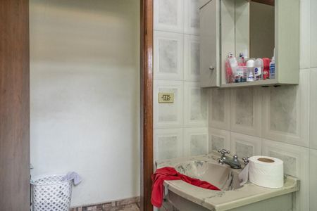 Casa à venda com 160m², 3 quartos e 4 vagasBanheiro