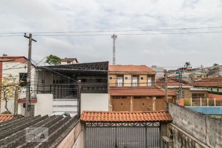 Casa à venda com 160m², 3 quartos e 4 vagasVista da Sacada
