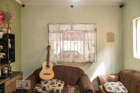 Sala de casa à venda com 3 quartos, 160m² em Parque Boturussu, São Paulo