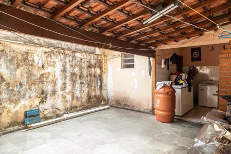 Casa à venda com 160m², 3 quartos e 4 vagasQuintal