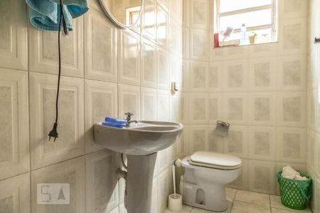 Lavabo de casa à venda com 3 quartos, 160m² em Parque Boturussu, São Paulo
